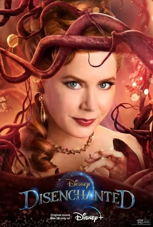 Disenchanted Movie Streaming on Press IPTV