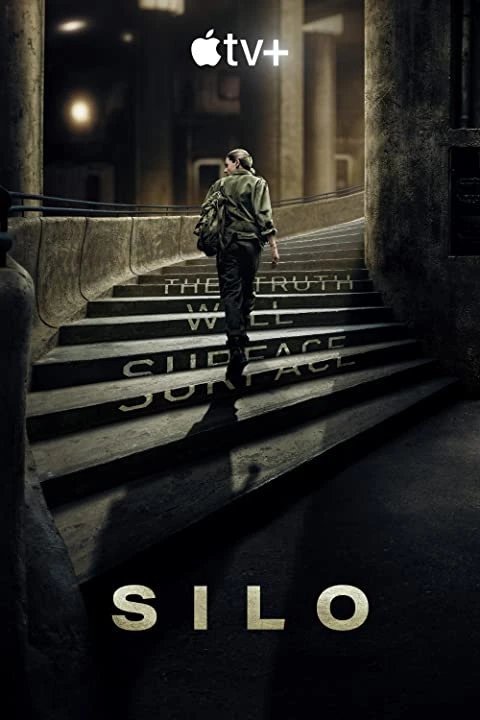 Silo Sci Fi Series on Press IPTV VOD
