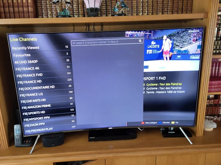 Sophie R. Verified Customer Review for Press IPTV