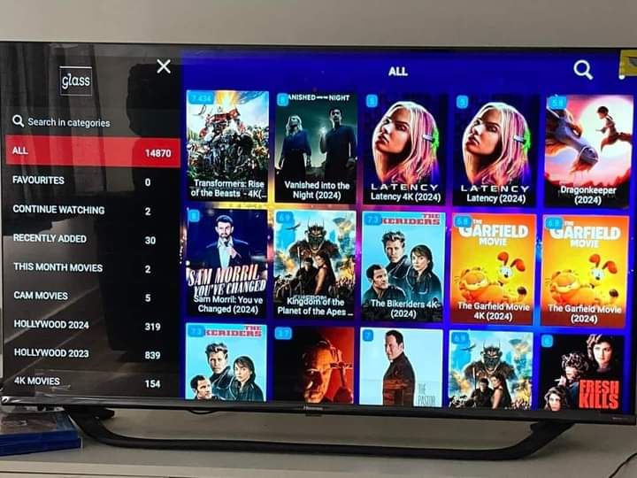 Patrick L. Verified Customer Review for Press IPTV